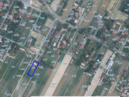 Działka budowlana Tomaszowice-Kolonia gm. Jastków,