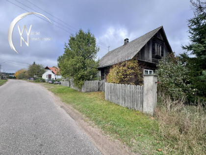Działka inwestycyjna Strzelcowizna gm. Płaska,