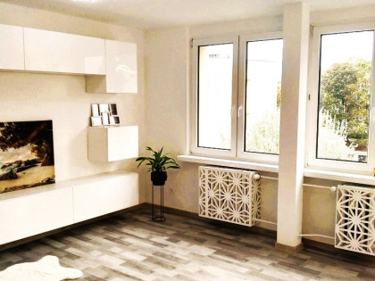 3 pokoje,58,43 m²,Niebuszewo,po remoncie.
