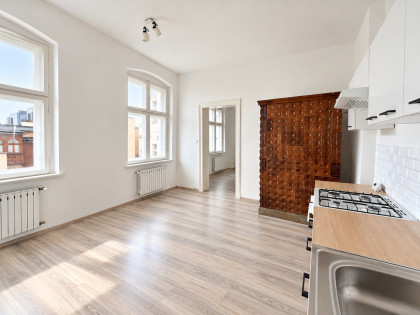 Tuchola | 44,2 m2 | Do zamieszkania