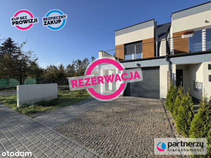 Dom Pruszcz Gdański ul. Jaśminowa