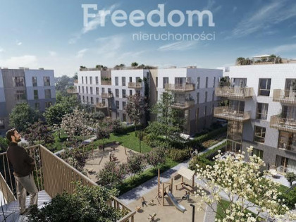 Warszawa Bemowo - Mieszkanie z balkonem.