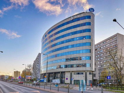 Lokal użytkowy Warszawa gm. Mokotów Mokotów, Aleja Niepodległości