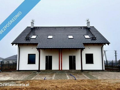 Dom, 121 m², Chodzież - Rataje