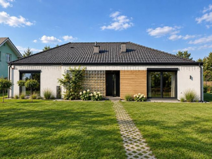 DOM SARNÓW, ul. Graniczna, parterowy, 165 m²