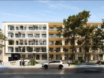MIESZKANIE > CENTRUM KIELC > 42,21 m2 > balkon 6,52 m2 południe-zachód