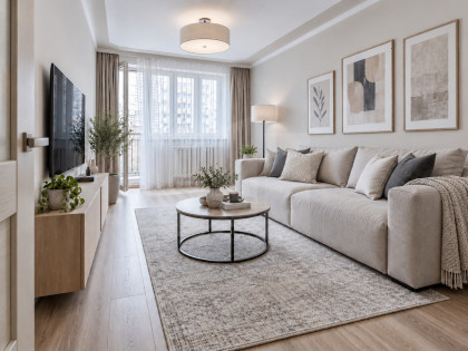 2 pokoje | Żabianka | Balkon | Blisko SKM i morza