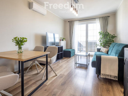 ZALASEWO | 2 POKOJE | KLIMATYZACJA | BALKON | WINDA