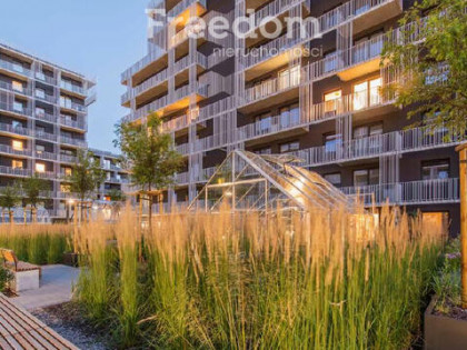 Warszawa, Wola, apartament na 15 piętrze