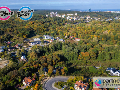 Działka Gdańsk Matemblewo ul.  