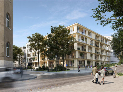 MIESZKANIE > CENTRUM KIELC > 26,38 m2 > balkon 4,85 m2 południe-zachód