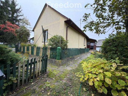 Dom do remontu z zabudowaniami na działce 1100 m2 Ciszyca Dolna