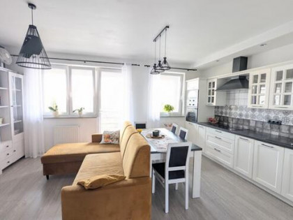Luksusowy apartament z tarasem na Górczynie.