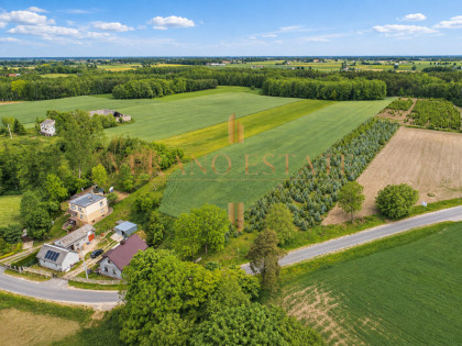 Tłuchówek | 1900 m² | warunki zabudowy