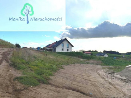Działka budowlana Tczew, Bartosza Głowackiego