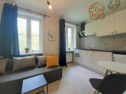 Jasne studio, pet-friendly - 3 Maja 33