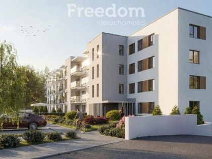 Wygodne mieszkanie w nowej inwestycji na Bemowie