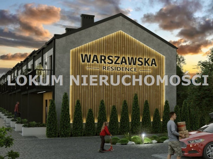 Dom Dąbrowa Tarnowska rynek pierwotny ul. Warszawska