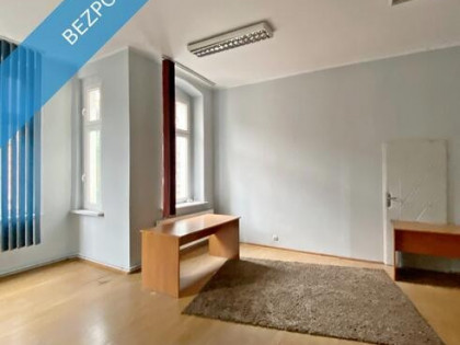 Lokal użytkowy - Bytom Dworcowa