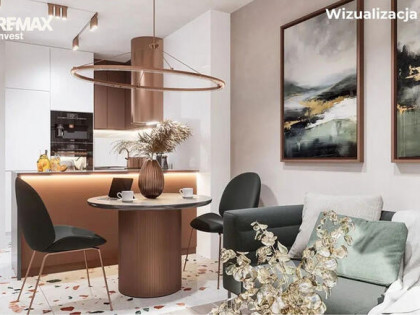 2 pokoje | 37,59 m² | Balkon + widok na Beskidy