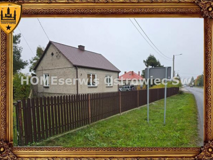 Dom Stara Dębowa Wola gm. Bodzechów