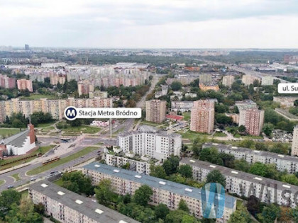 Mieszkanie Warszawa gm. Targówek Targówek, Bródno, Suwalska