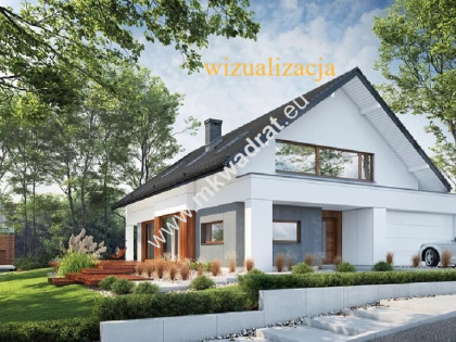 Wolnostojący na dz.1500m2 Las Młochowski/Media