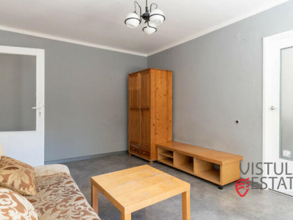 Wygodne dwupokojowe mieszkanie w sercu Krowodrzy | 35 m2