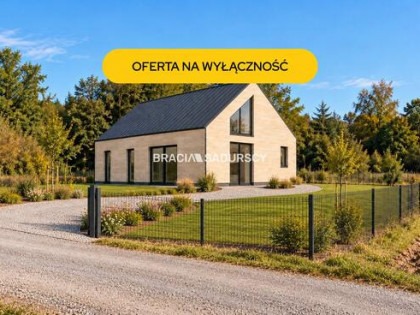 Działka usługowa Kocmyrzów gm. Kocmyrzów-Luborzyca, Wąwozowa