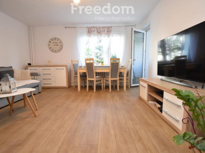 PARTER, blok, balkon 3 POKOJE