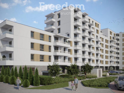 Warszawa Bemowo - Mieszkanie z balkonem.