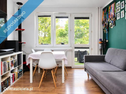 2 pokoje | 39 m² | balkon | winda | Borek Fałęcki | ul. Jagodowa
