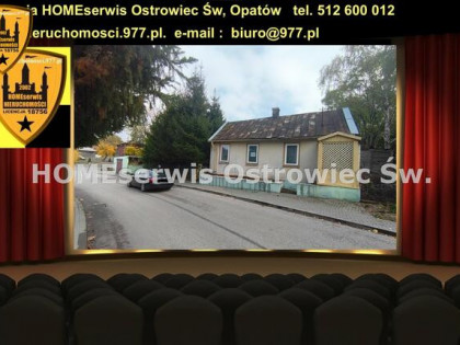 Dom Opatów