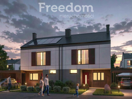 ENCANTO | Dom 102 m² + działka 503 m²