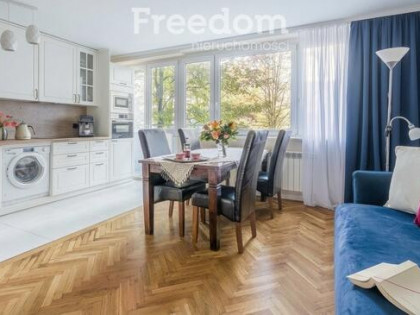 3 pokoje I Ciche I Balkon I MURANÓW I Metro - 900 m
