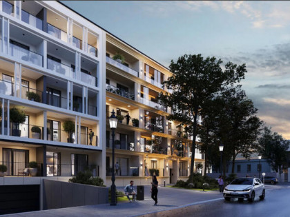 MIESZKANIE > CENTRUM KIELC > 46,27 m2 > balkon 6,5m2 południe-zachód