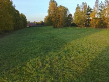 Sprzedam działkę budowlaną