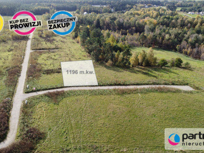 Działka Chwaszczyno ul. Świerkowa