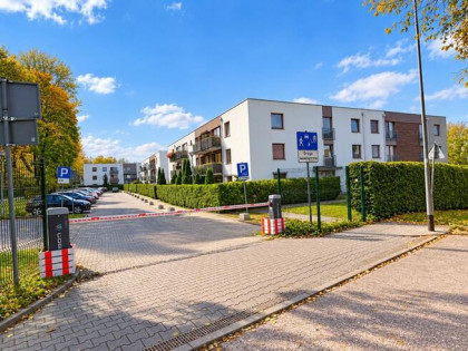 Mieszkanie Szczecin
