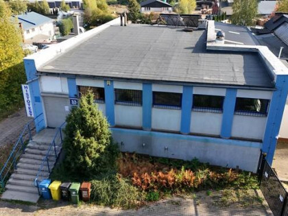 200 m², gotowe laboratorium medyczne – ul. Gwarków