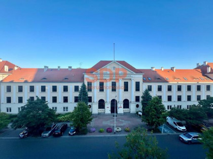 Mieszkanie Wrocław Śródmieście, Plac Grunwaldzki, Cypriana Kamila Norwida