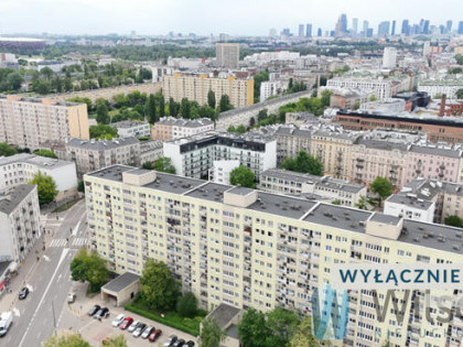 Mieszkanie Warszawa gm. Praga-Północ Praga,-Północ, Wiosenna