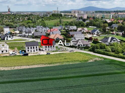 Działka budowlana Słotwina gm. Świdnica Słotwina