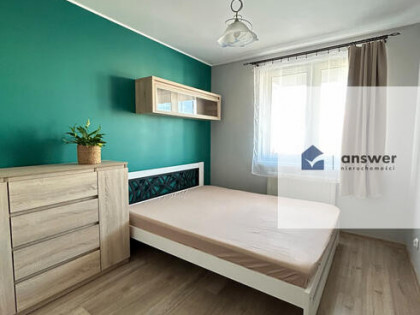 NA WYNAJEM MIESZKANIE 36 m² - ZALESIE