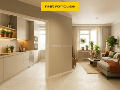 Mieszkanie 55m2/3p/balkon ul. Kruszcowa Bytom