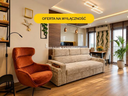 Mieszkanie Kraków Dębniki, Zakrzówek, Pychowicka