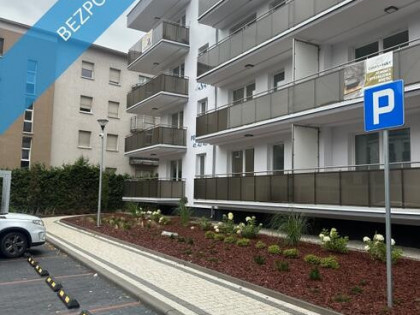 Wynajmę mieszkanie nowe 32 m2