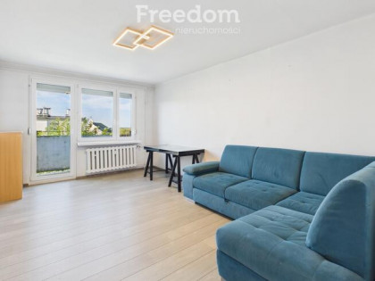 Mieszkanie 47,2 m² | balkon | piwnica 8 m² - Strzelce Opolskie