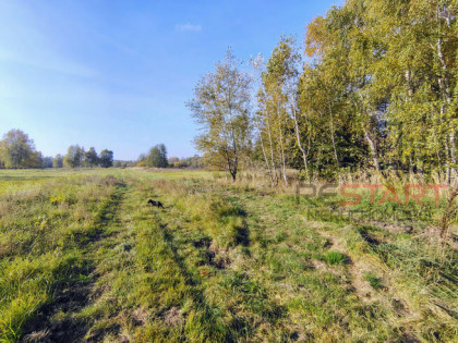 Działka budowlana Kozerki gm. Grodzisk Mazowiecki,