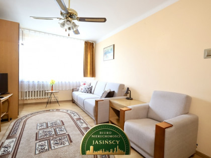 Mieszkanie 36 m2 na 1 piętrze | 2 pokoje | Ciechanów, ul. Z. Herberta